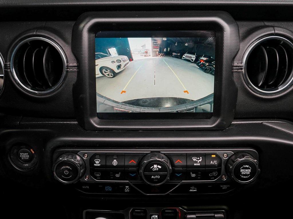 used 2022 Jeep Wrangler Unlimited 4xe car, priced at $26,450