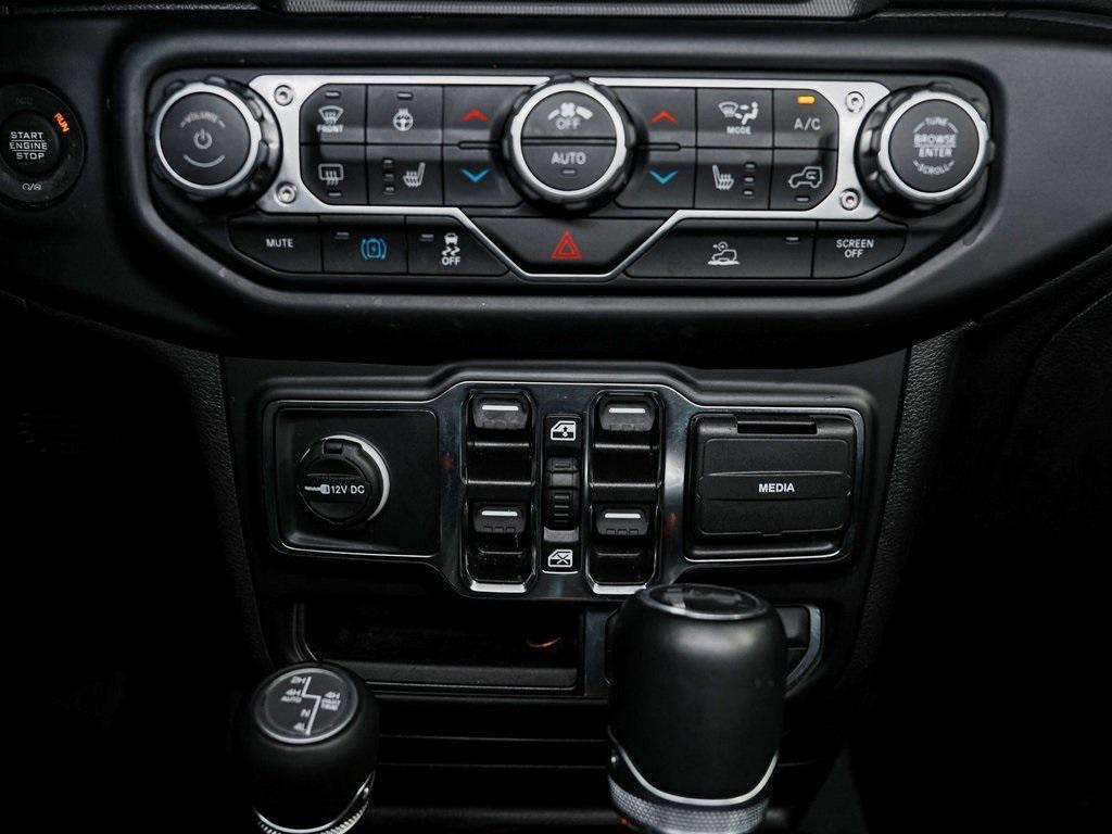 used 2022 Jeep Wrangler Unlimited 4xe car, priced at $26,450