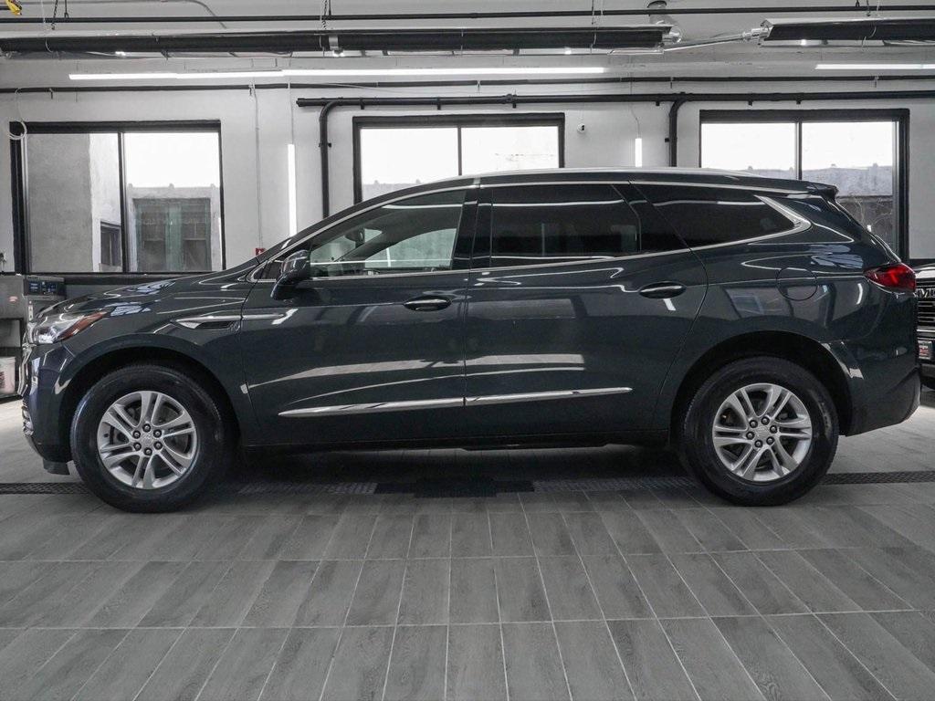 used 2018 Buick Enclave car, priced at $15,450