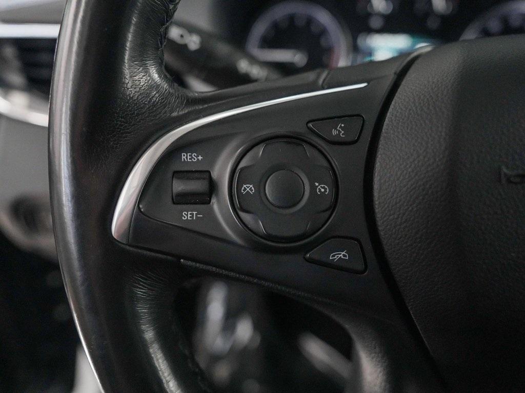used 2018 Buick Enclave car, priced at $15,450