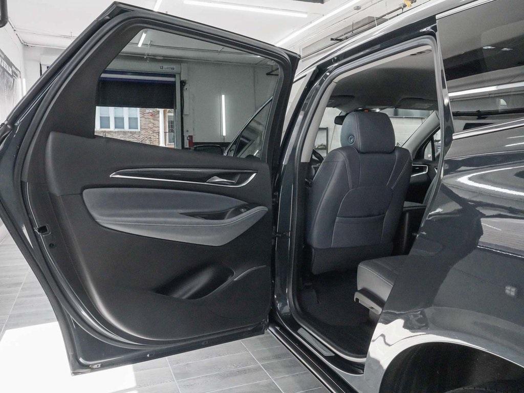 used 2018 Buick Enclave car, priced at $15,450