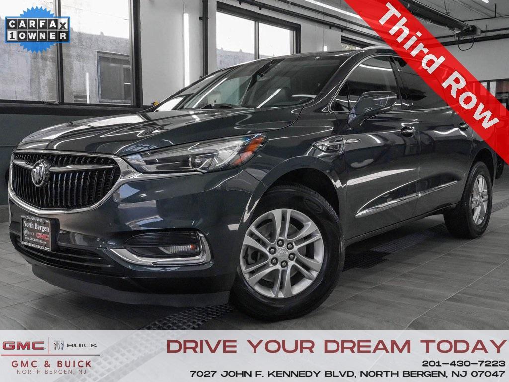 used 2018 Buick Enclave car, priced at $15,450