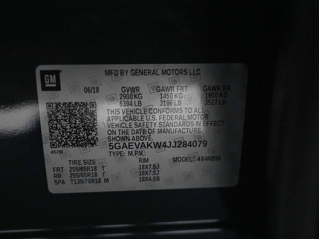used 2018 Buick Enclave car, priced at $15,450
