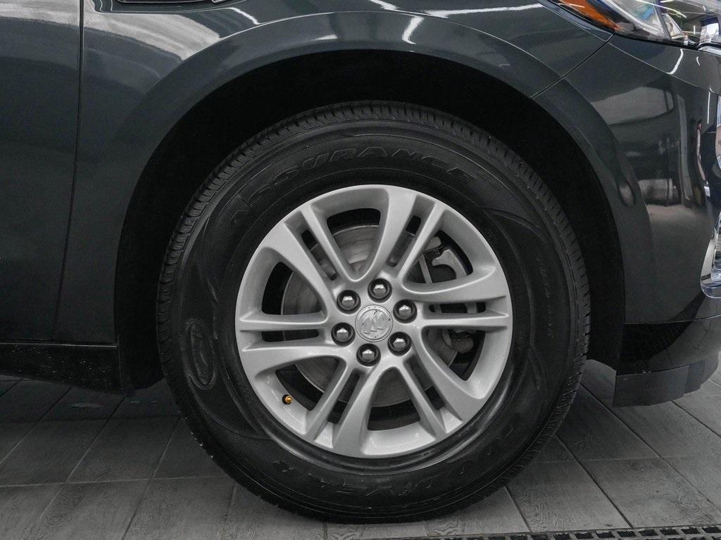 used 2018 Buick Enclave car, priced at $15,450
