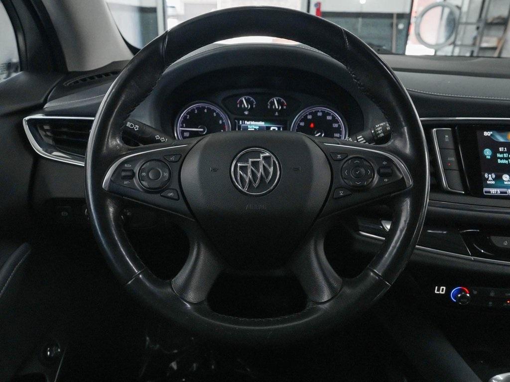 used 2018 Buick Enclave car, priced at $15,450