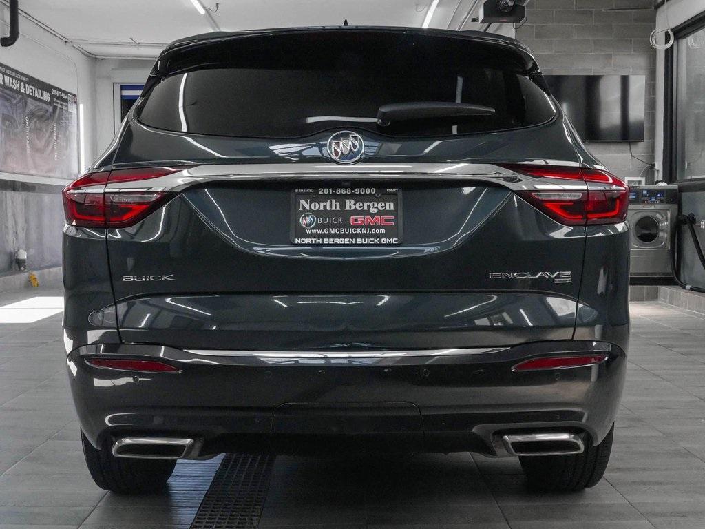used 2018 Buick Enclave car, priced at $15,450