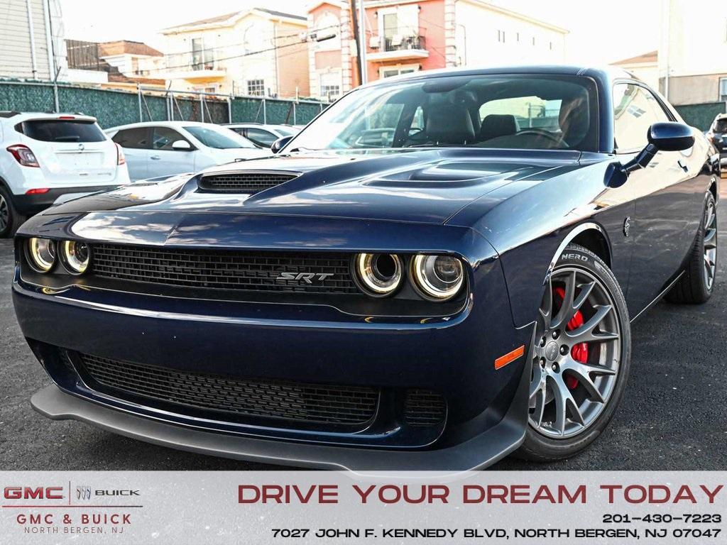 used 2016 Dodge Challenger car, priced at $49,990