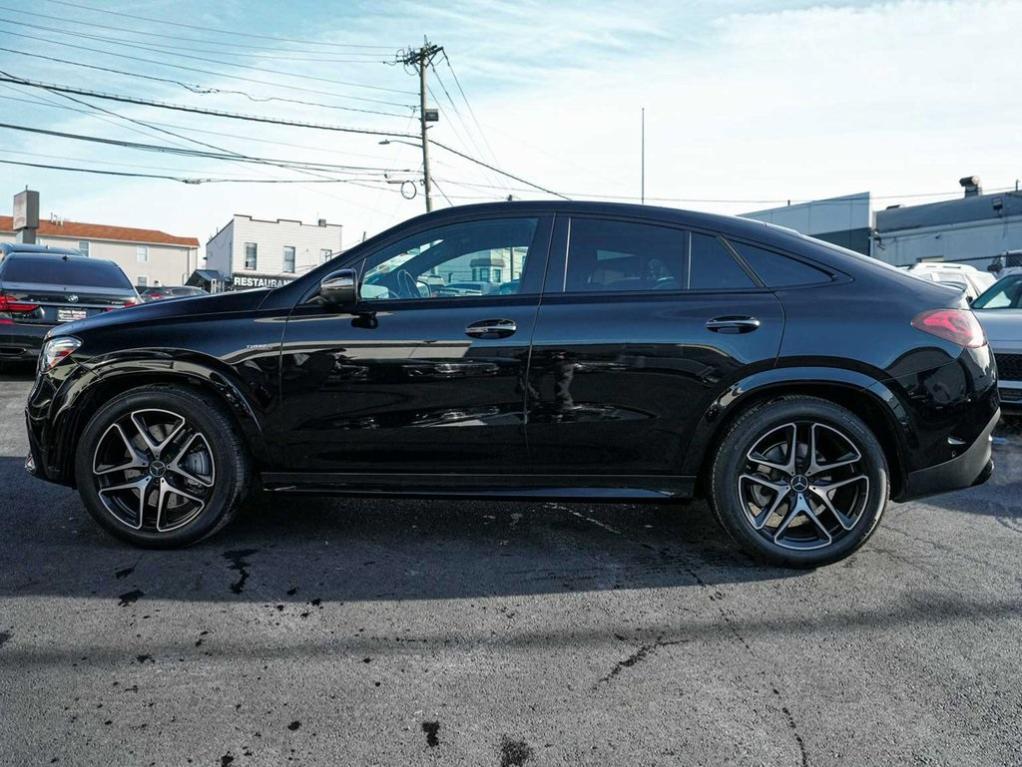 used 2023 Mercedes-Benz AMG GLE 53 car, priced at $75,450