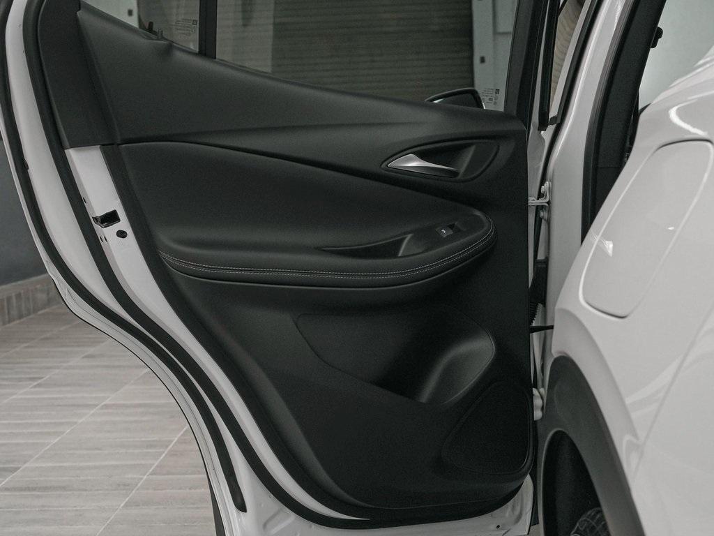 used 2023 Buick Encore GX car, priced at $21,990