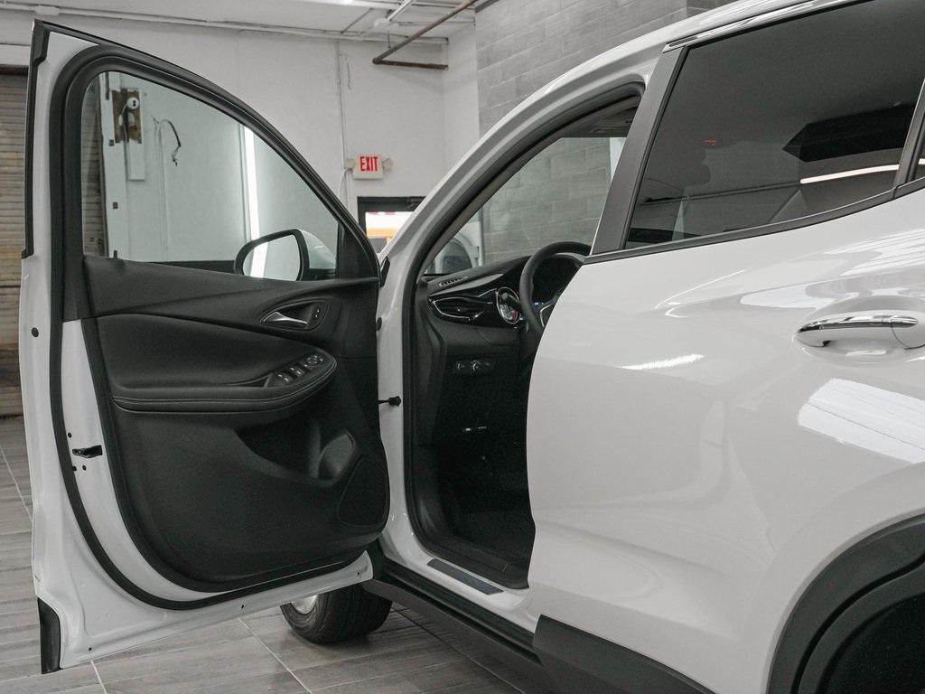 used 2023 Buick Encore GX car, priced at $21,990