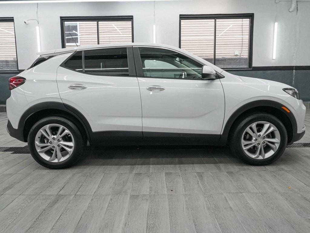 used 2023 Buick Encore GX car, priced at $21,990