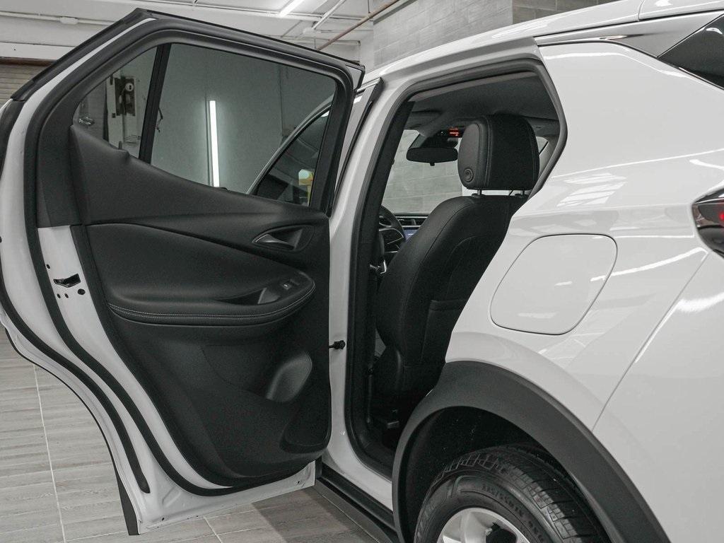 used 2023 Buick Encore GX car, priced at $21,990