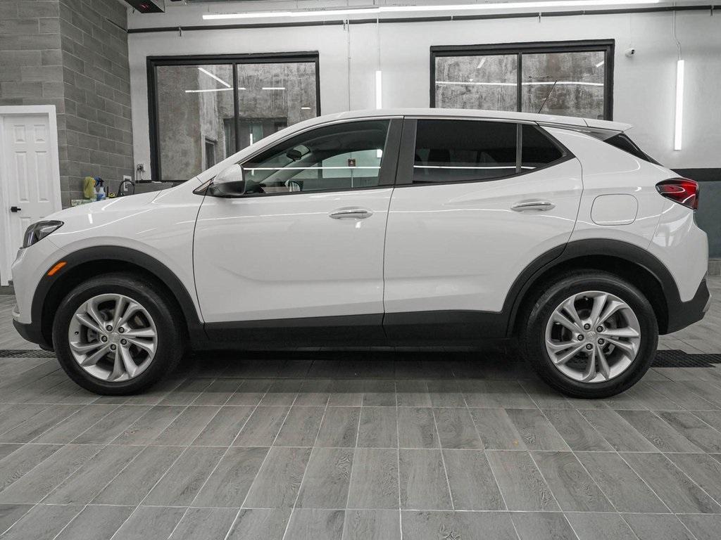 used 2023 Buick Encore GX car, priced at $21,990