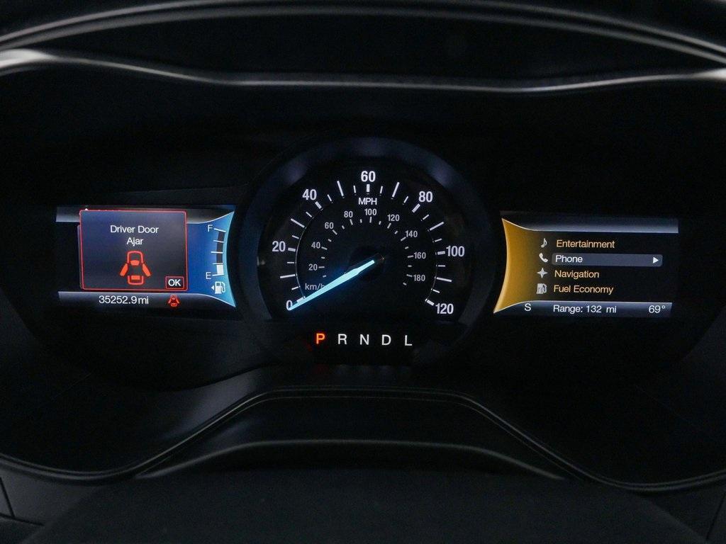 used 2019 Ford Fusion Energi car, priced at $19,459