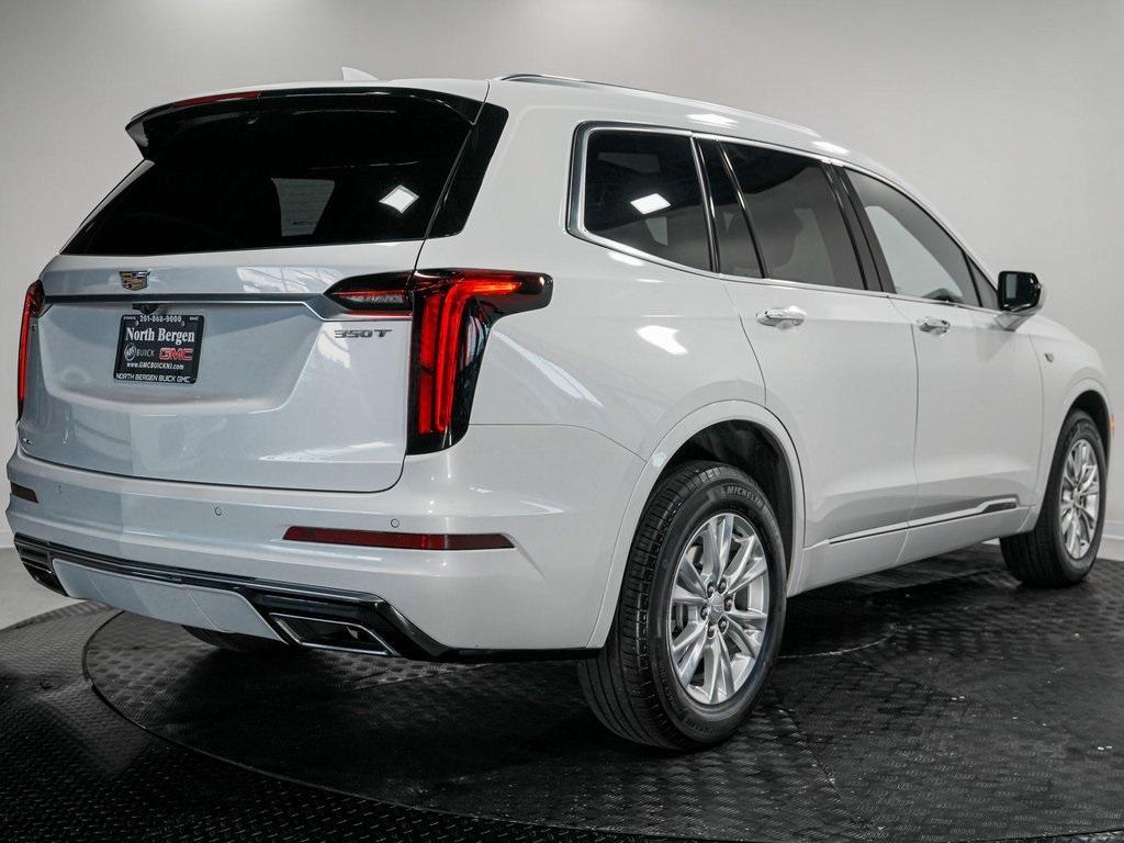 used 2023 Cadillac XT6 car, priced at $30,990