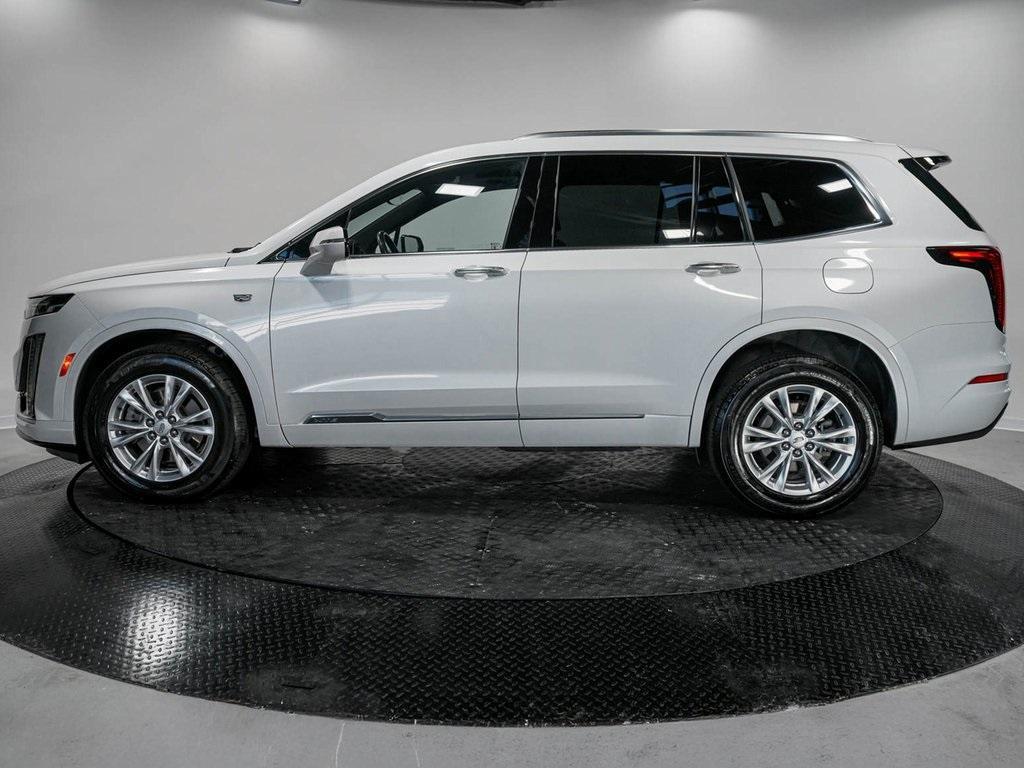 used 2023 Cadillac XT6 car, priced at $30,990