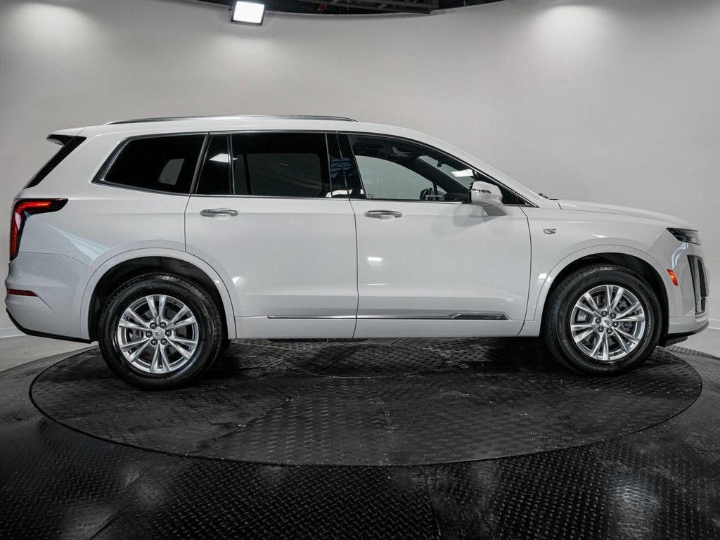 used 2023 Cadillac XT6 car, priced at $30,990