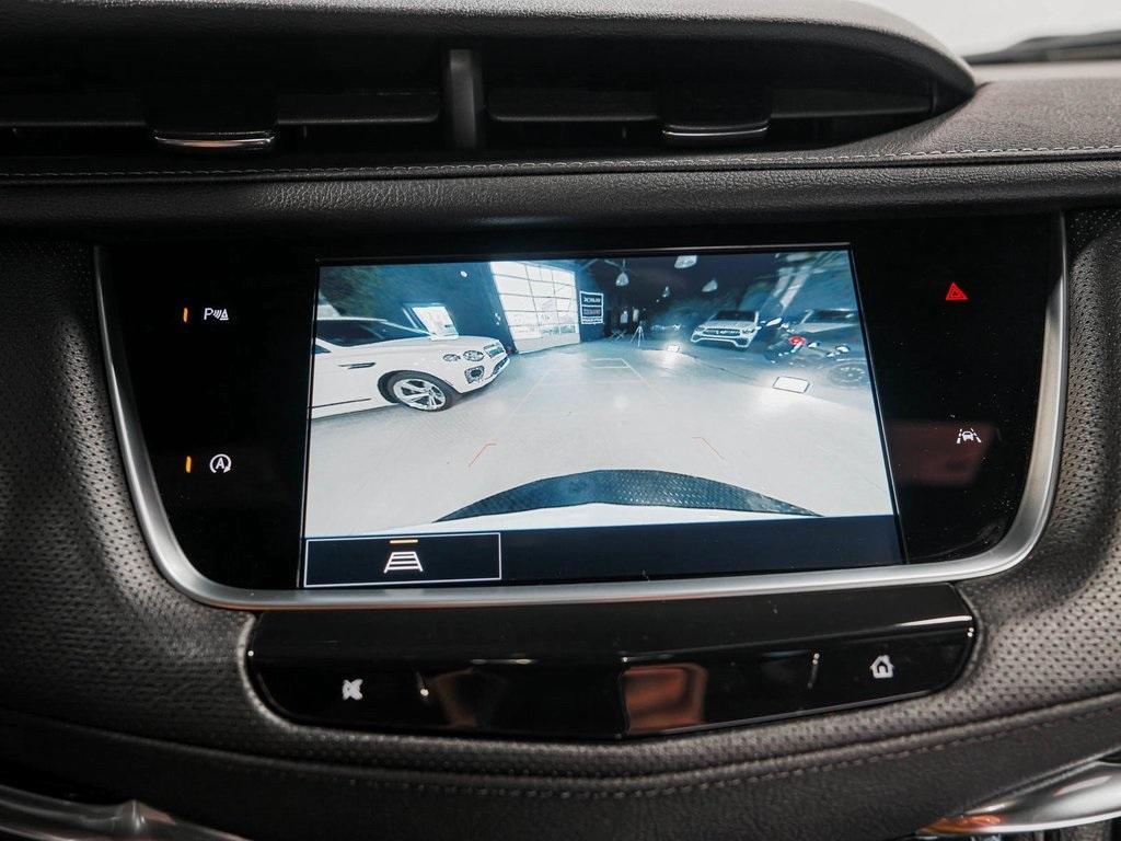 used 2023 Cadillac XT6 car, priced at $30,990