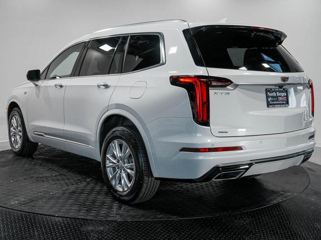 used 2023 Cadillac XT6 car, priced at $30,990