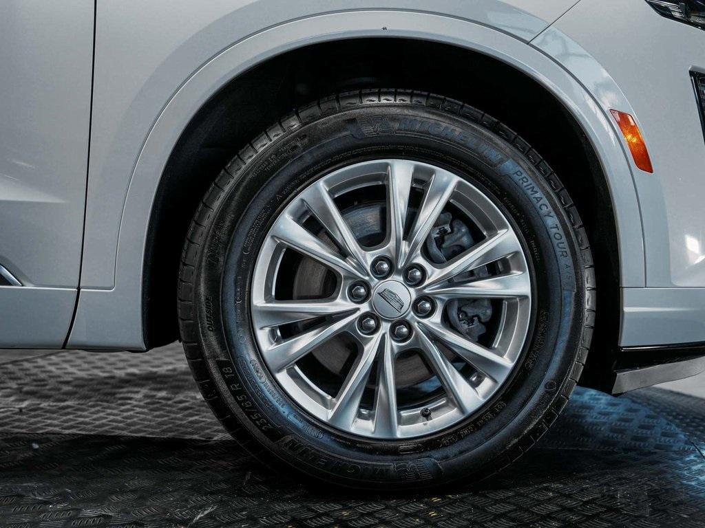 used 2023 Cadillac XT6 car, priced at $30,990