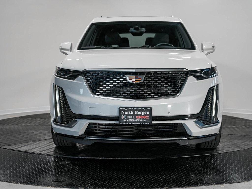 used 2023 Cadillac XT6 car, priced at $30,990