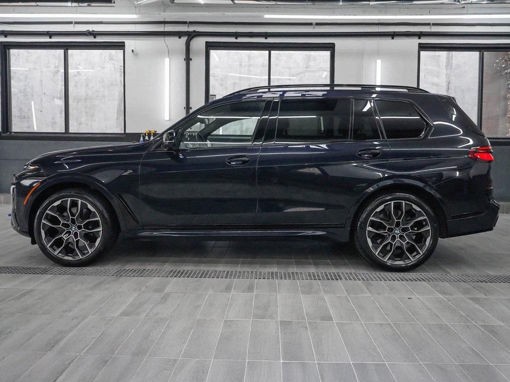 used 2023 BMW X7 car, priced at $68,990
