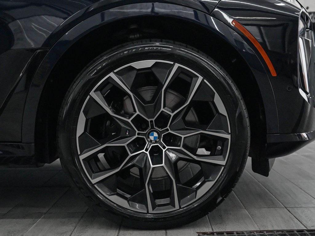 used 2023 BMW X7 car, priced at $68,990