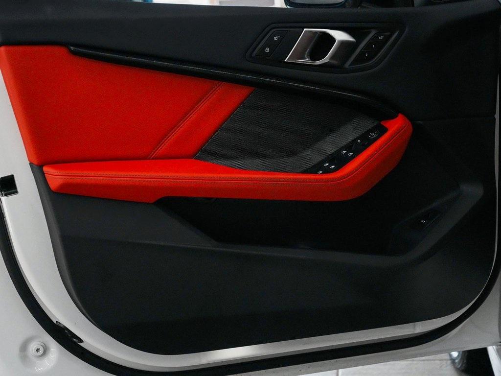 used 2023 BMW M235 Gran Coupe car, priced at $38,990