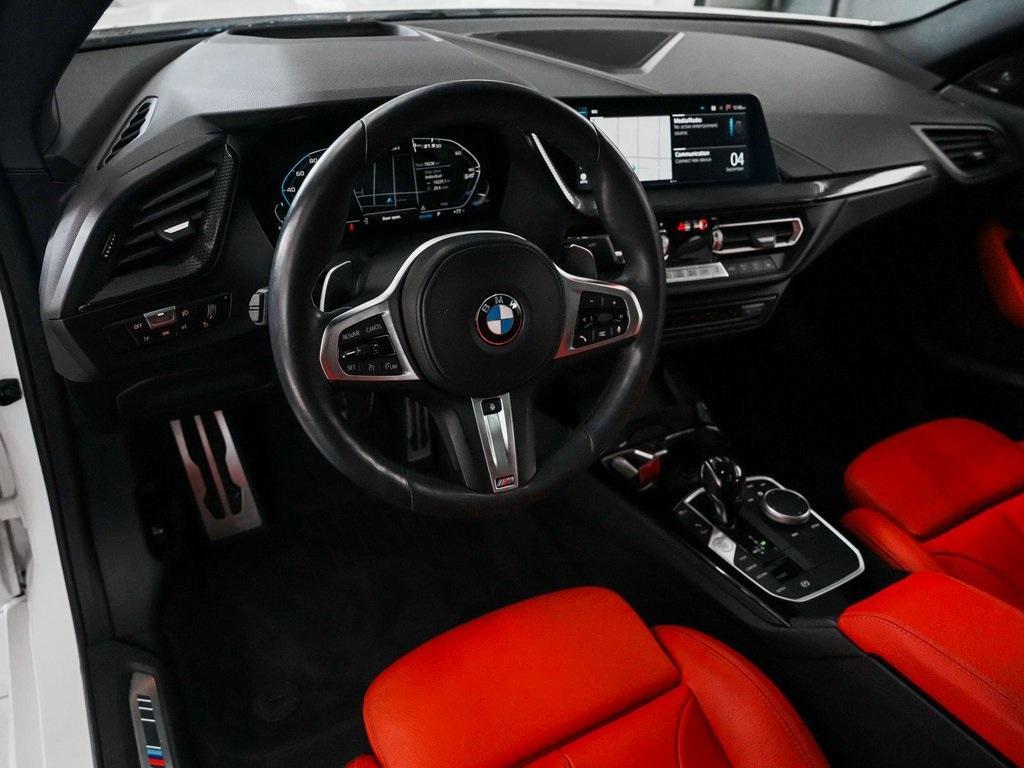 used 2023 BMW M235 Gran Coupe car, priced at $38,990