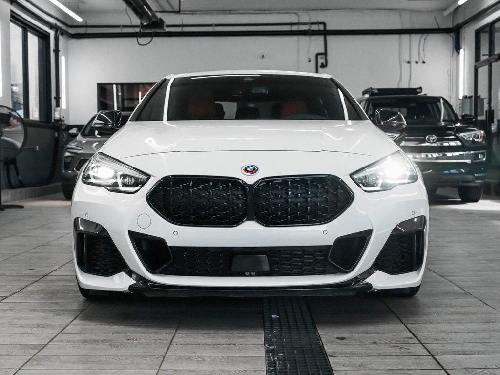 used 2023 BMW M235 Gran Coupe car, priced at $38,990