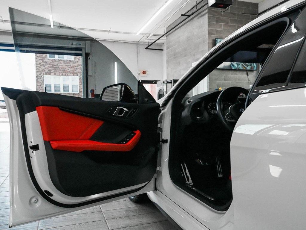 used 2023 BMW M235 Gran Coupe car, priced at $38,990