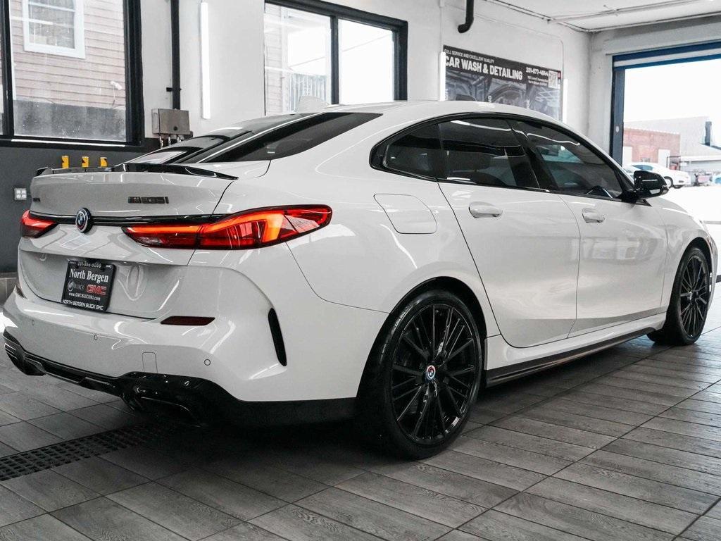 used 2023 BMW M235 Gran Coupe car, priced at $38,990