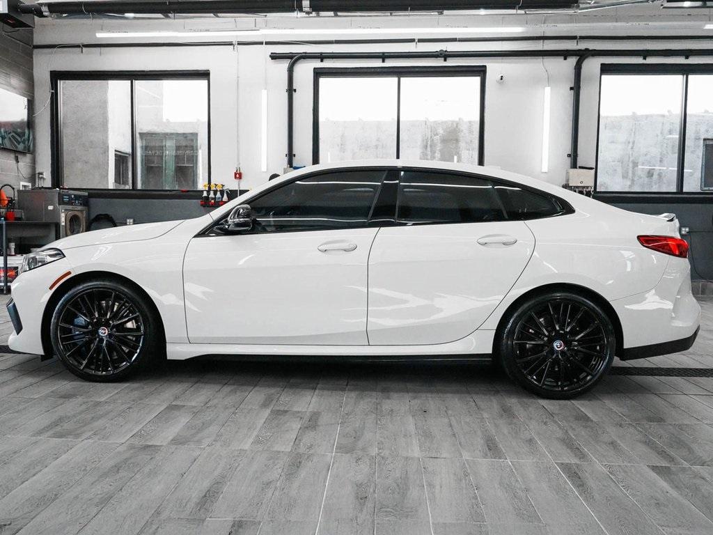 used 2023 BMW M235 Gran Coupe car, priced at $38,990