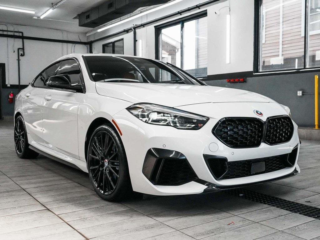 used 2023 BMW M235 Gran Coupe car, priced at $38,990