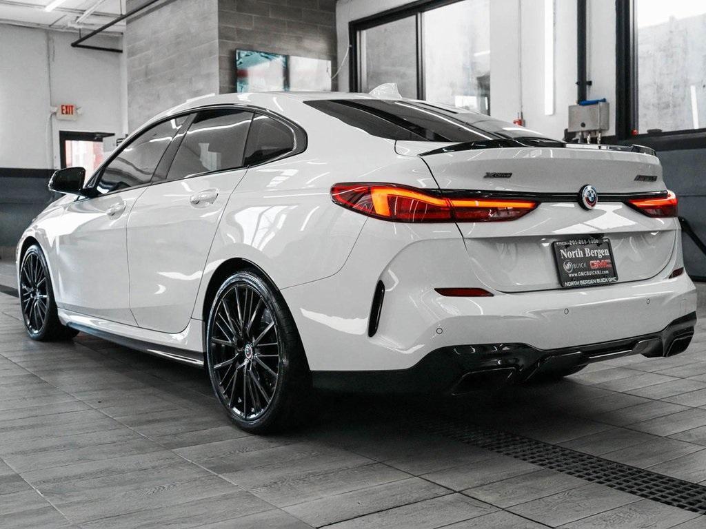 used 2023 BMW M235 Gran Coupe car, priced at $38,990