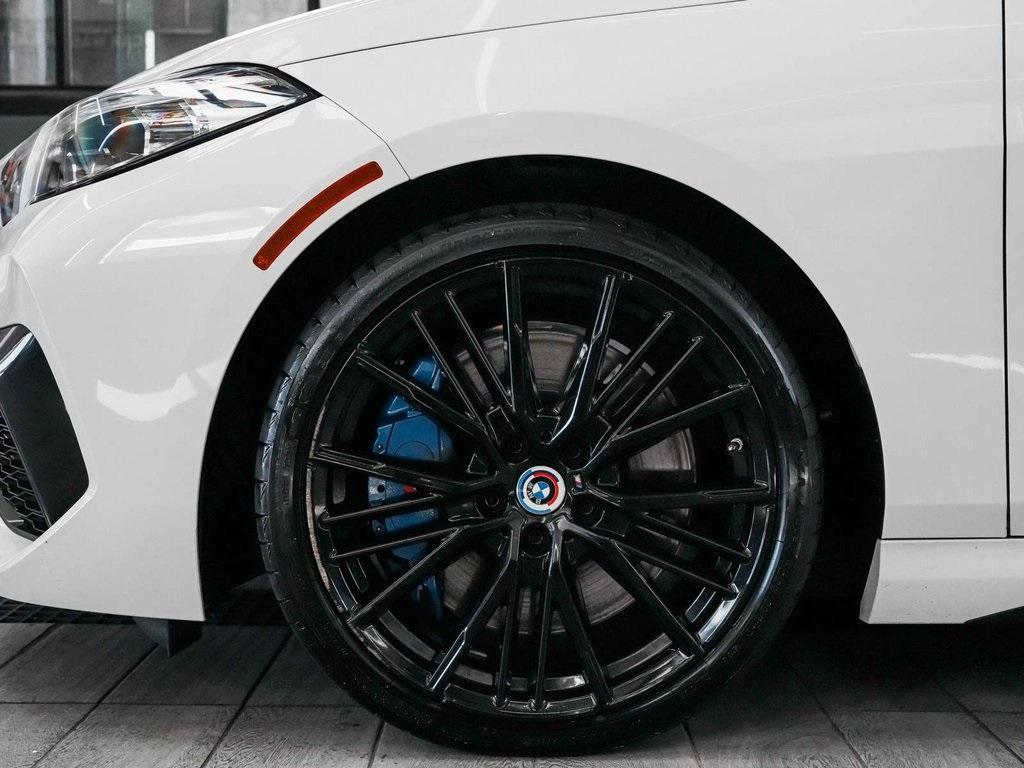 used 2023 BMW M235 Gran Coupe car, priced at $38,990