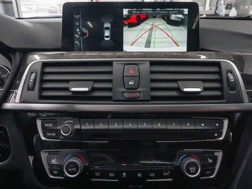 used 2017 BMW 330 car, priced at $13,990