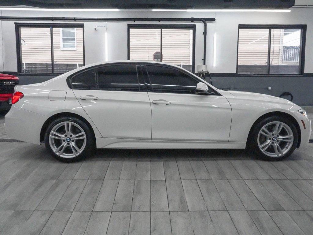 used 2017 BMW 330 car, priced at $13,990