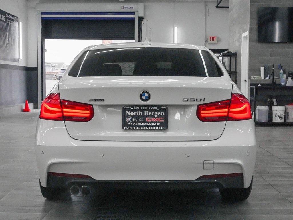 used 2017 BMW 330 car, priced at $13,990