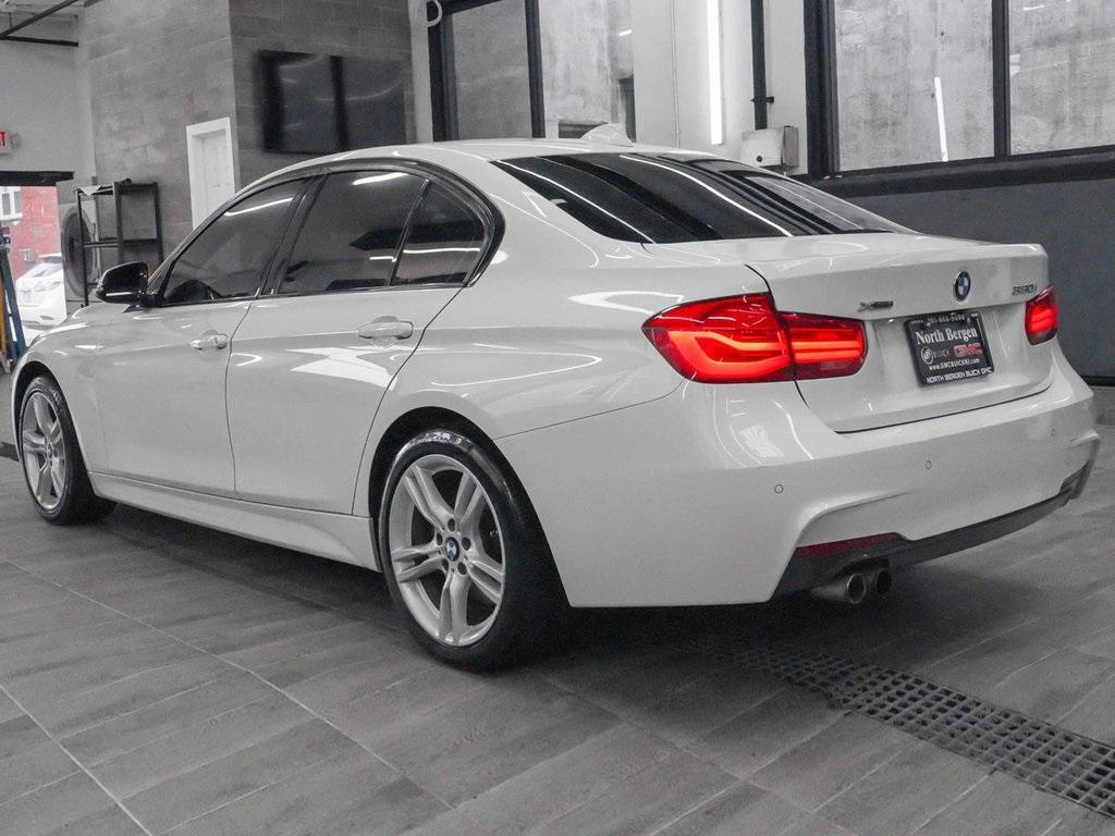 used 2017 BMW 330 car, priced at $13,990