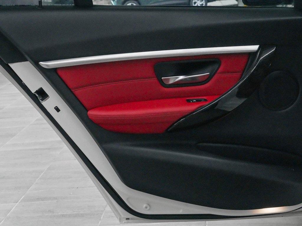 used 2017 BMW 330 car, priced at $13,990