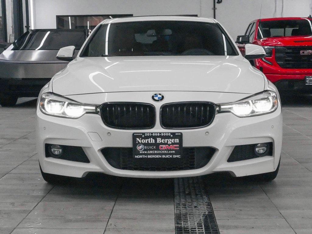 used 2017 BMW 330 car, priced at $13,990