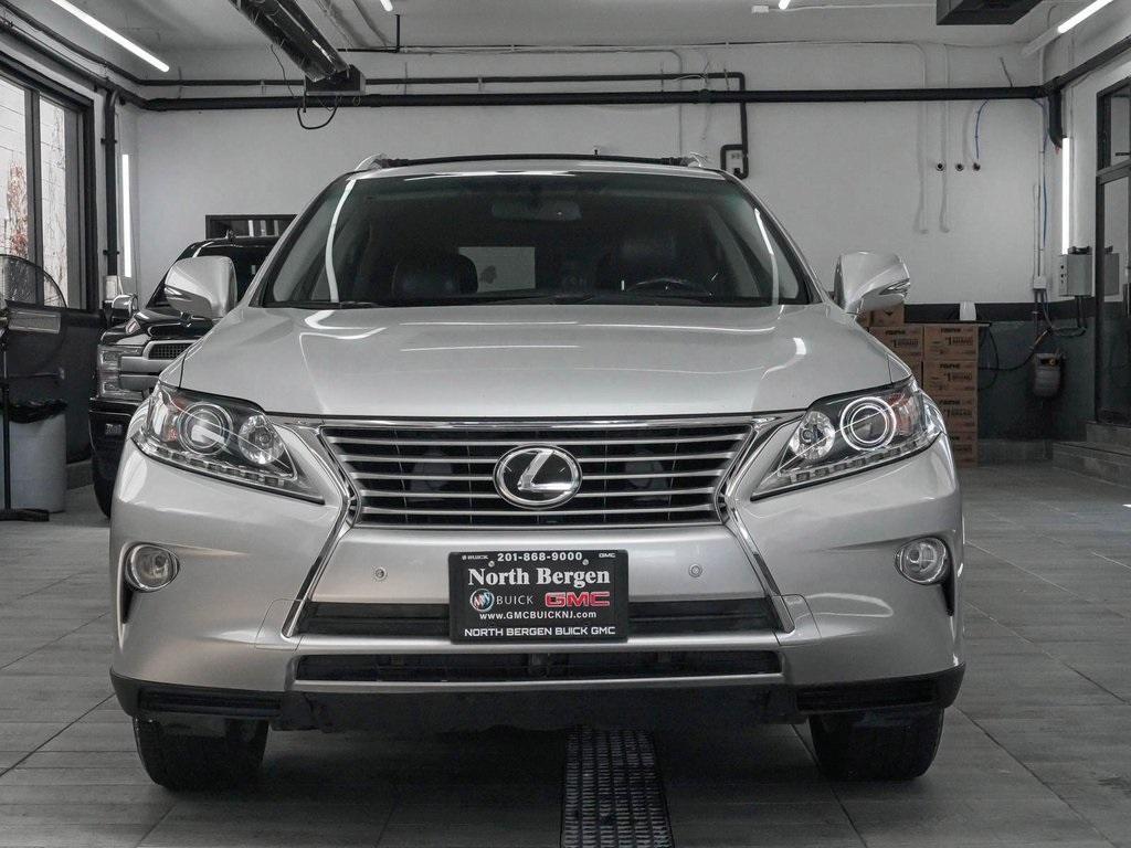 used 2013 Lexus RX 350 car, priced at $12,450