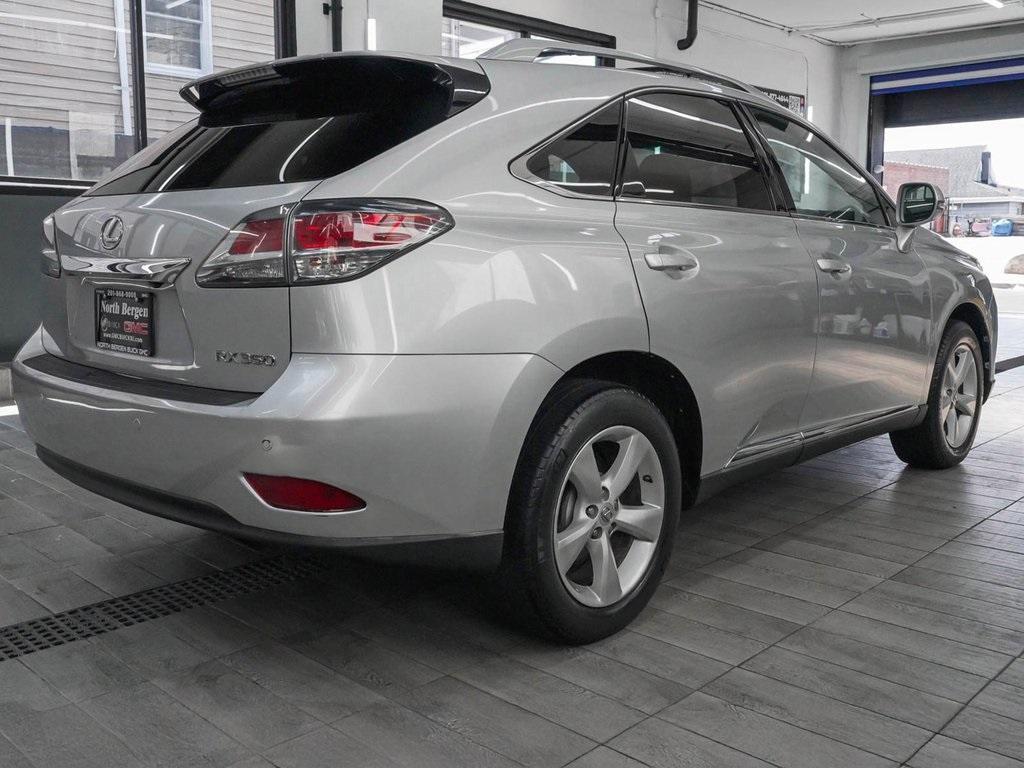 used 2013 Lexus RX 350 car, priced at $12,450