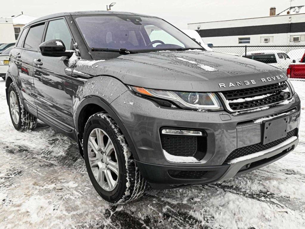 used 2018 Land Rover Range Rover Evoque car, priced at $20,890