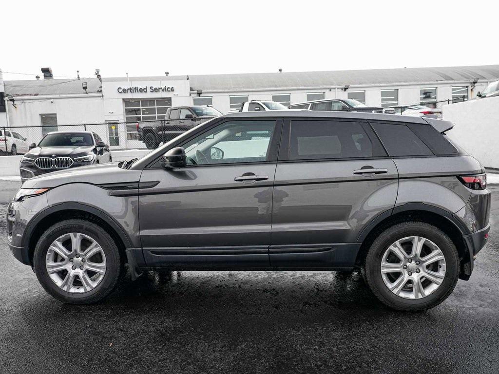 used 2018 Land Rover Range Rover Evoque car, priced at $20,990