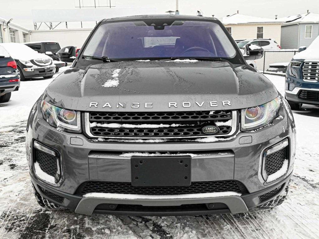 used 2018 Land Rover Range Rover Evoque car, priced at $20,890