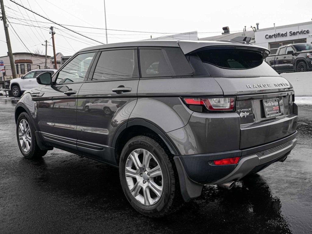 used 2018 Land Rover Range Rover Evoque car, priced at $20,990