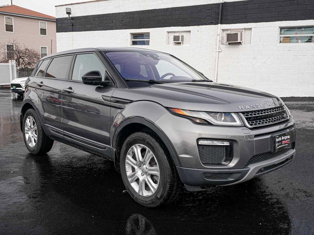 used 2018 Land Rover Range Rover Evoque car, priced at $20,990