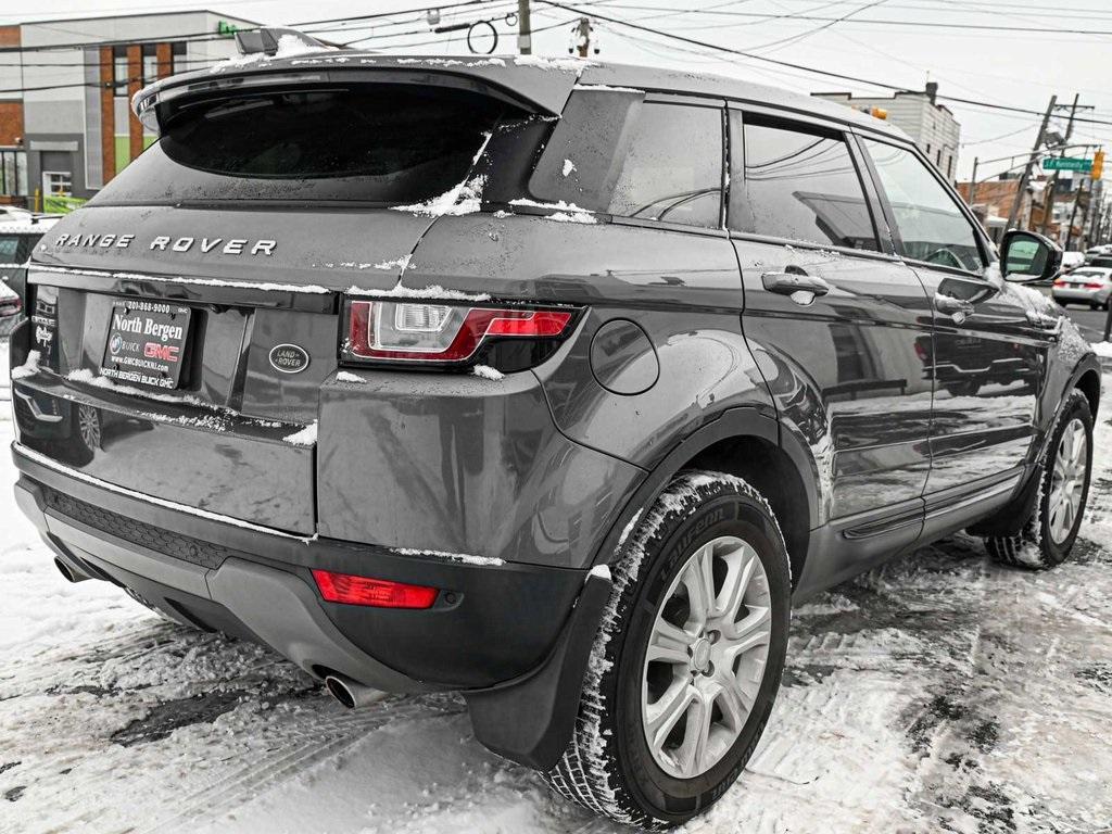 used 2018 Land Rover Range Rover Evoque car, priced at $20,890